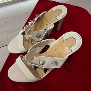 Christian Loubiton Shoes